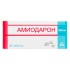 Амиодарон таблетки 200 мг 30 шт