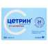 Цетрин таблетки покрытпленоб 10 мг 30 шт