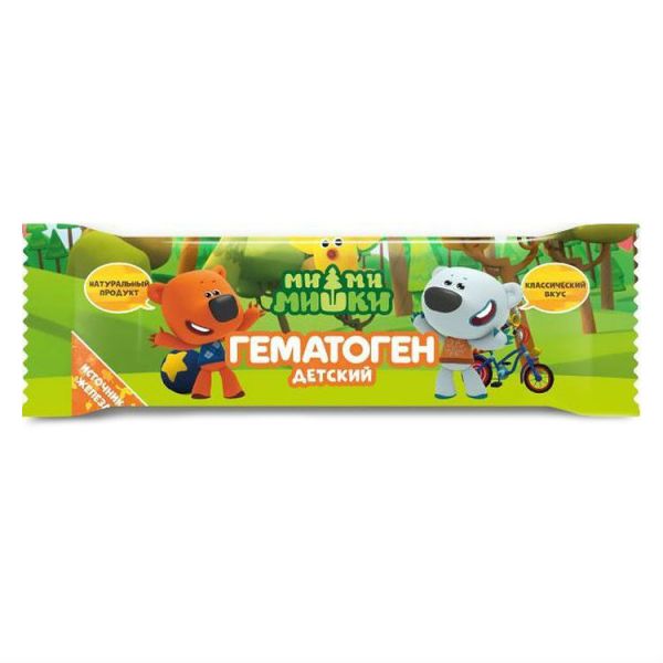 Гематоген Народный "Детский" 40 г 1 шт