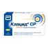 Клацид СР таблетки с пролонг высвобождением покрытпленоб 500 мг 7 шт