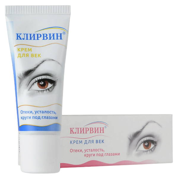 Клирвин Крем для век 20 г 1 шт