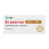 Ко-ренитек таблетки 20 мг+12,5 мг 28 шт