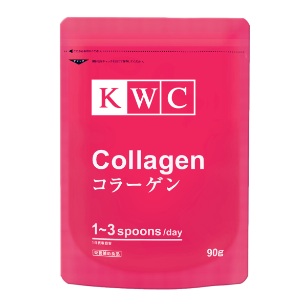 KWC Коллаген BIG BAG по 90 г 1 шт