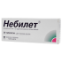 Небилет таблетки 5 мг 28 шт