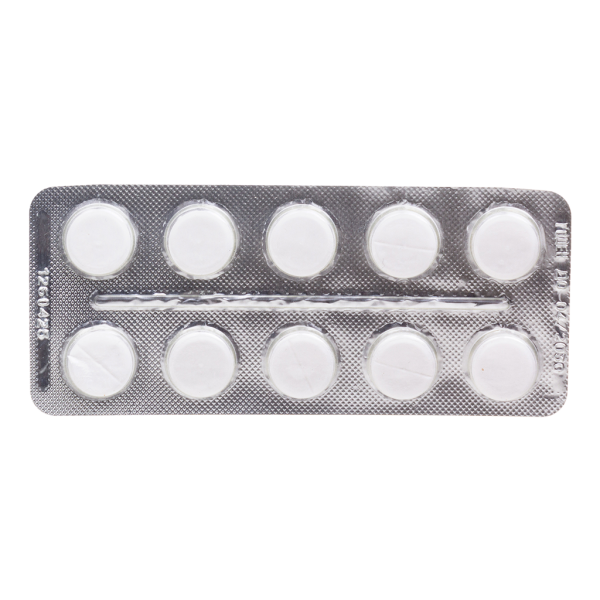 Парацетамол таблетки 500 мг 10 шт