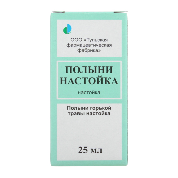 Полыни настойка 25 мл 1 шт