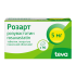 Розарт таблетки покрытпленоб 5 мг 90 шт