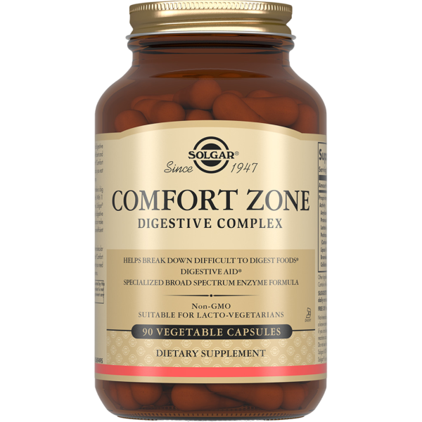 Solgar Комфорт зон капсулы массой 698 мг 90 шт