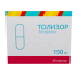 Толизор капсулы 150 мг 30 шт