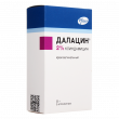 Далацин, крем вагинальный 2 % 20 г 1 шт доставка