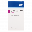 Далацин, крем вагинальный 2 % 20 г 1 шт доставка