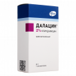 Далацин, крем вагинальный 2 % 40 г 1 шт доставка