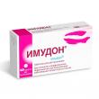 Имудон, таблетки для рассасывания 7 мг 40 шт доставка
