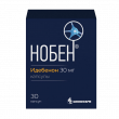 Купить Нобен, капсулы 30 мг 30 шт в Киеве