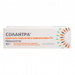 Солантра, крем для наружного применения 1 % 30 г 1 шт доставка