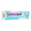 Солкосерил, дентальная адгезивная паста 5 г 1 шт доставка