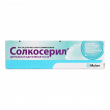 Солкосерил, дентальная адгезивная паста 5 г 1 шт доставка