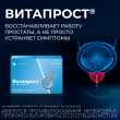Витапрост, таблетки покрыт.кишечнорастворимой об 20 мг 20 шт доставка